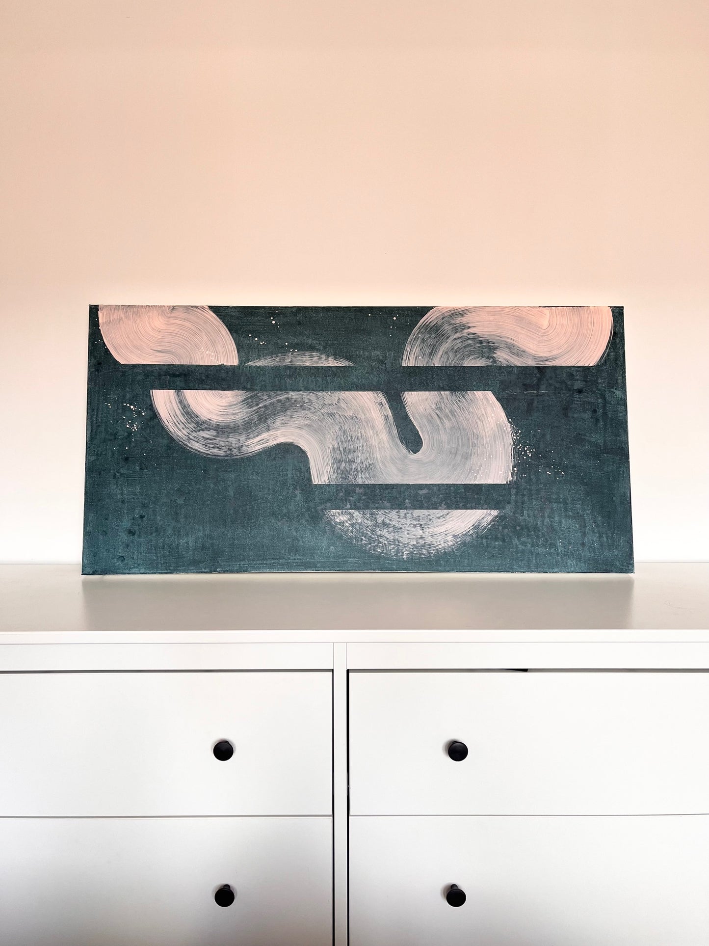 Kindred Spirit - Large Original Artwork