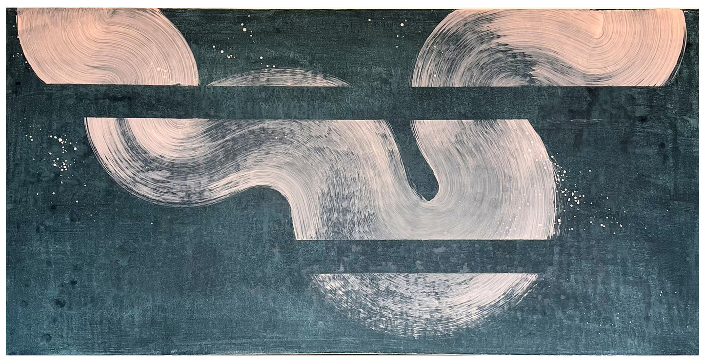 Kindred Spirit - Large Original Artwork