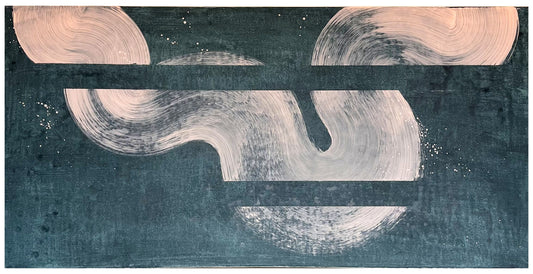 Kindred Spirit - Large Original Artwork