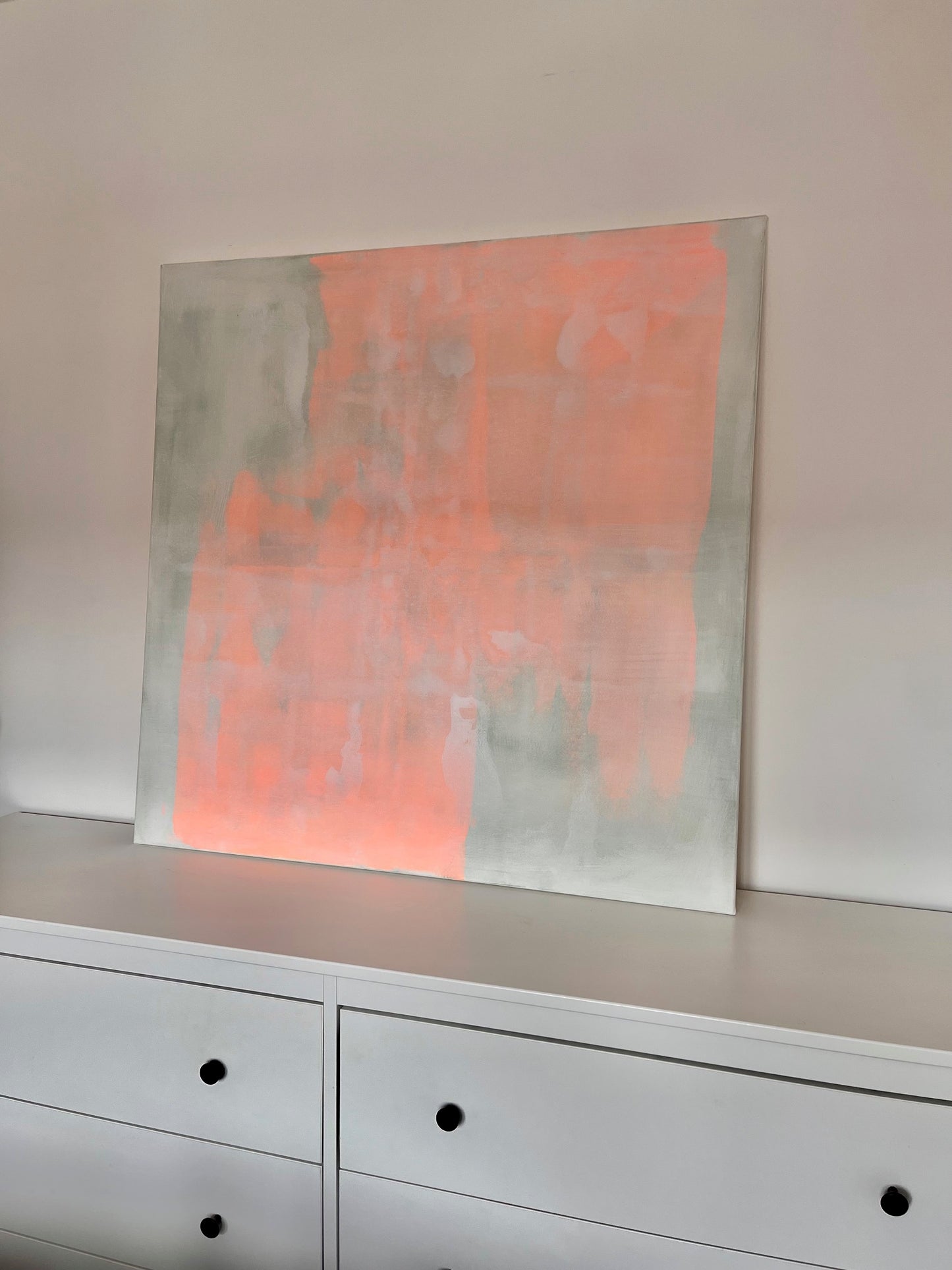 Soul Searching - Large Original Artwork - SOLD