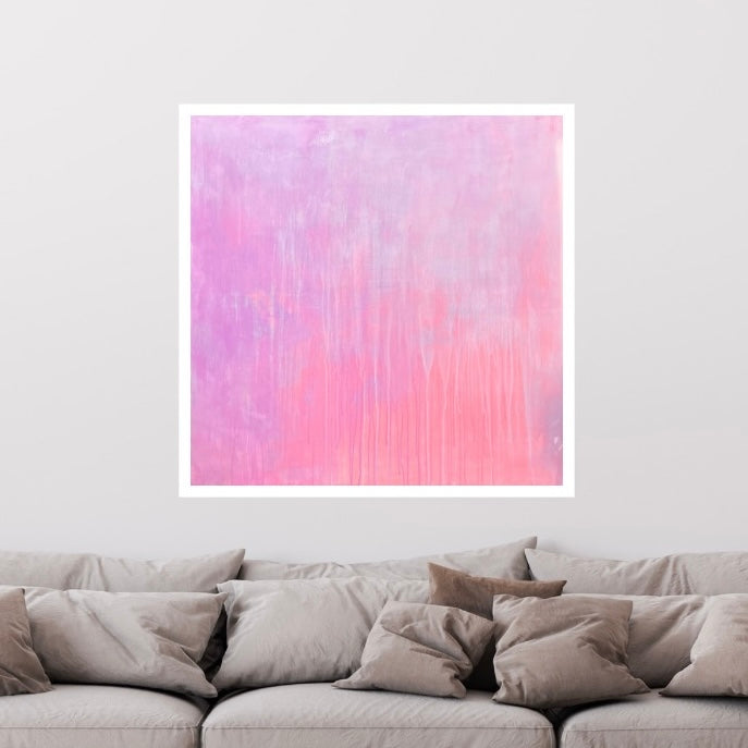 The Rebel in You - Oversized Original Artwork